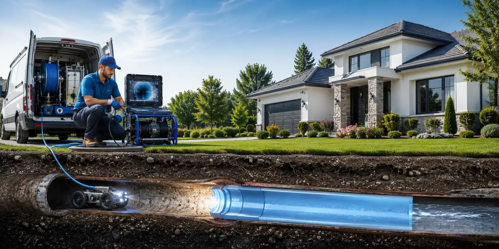 Pipe Relining information for Mount Carmel, TN