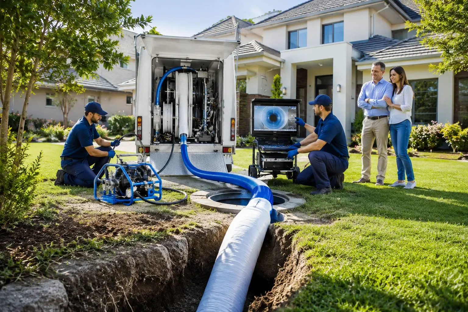 Local Pipe Relining services in Mount Carmel, TN